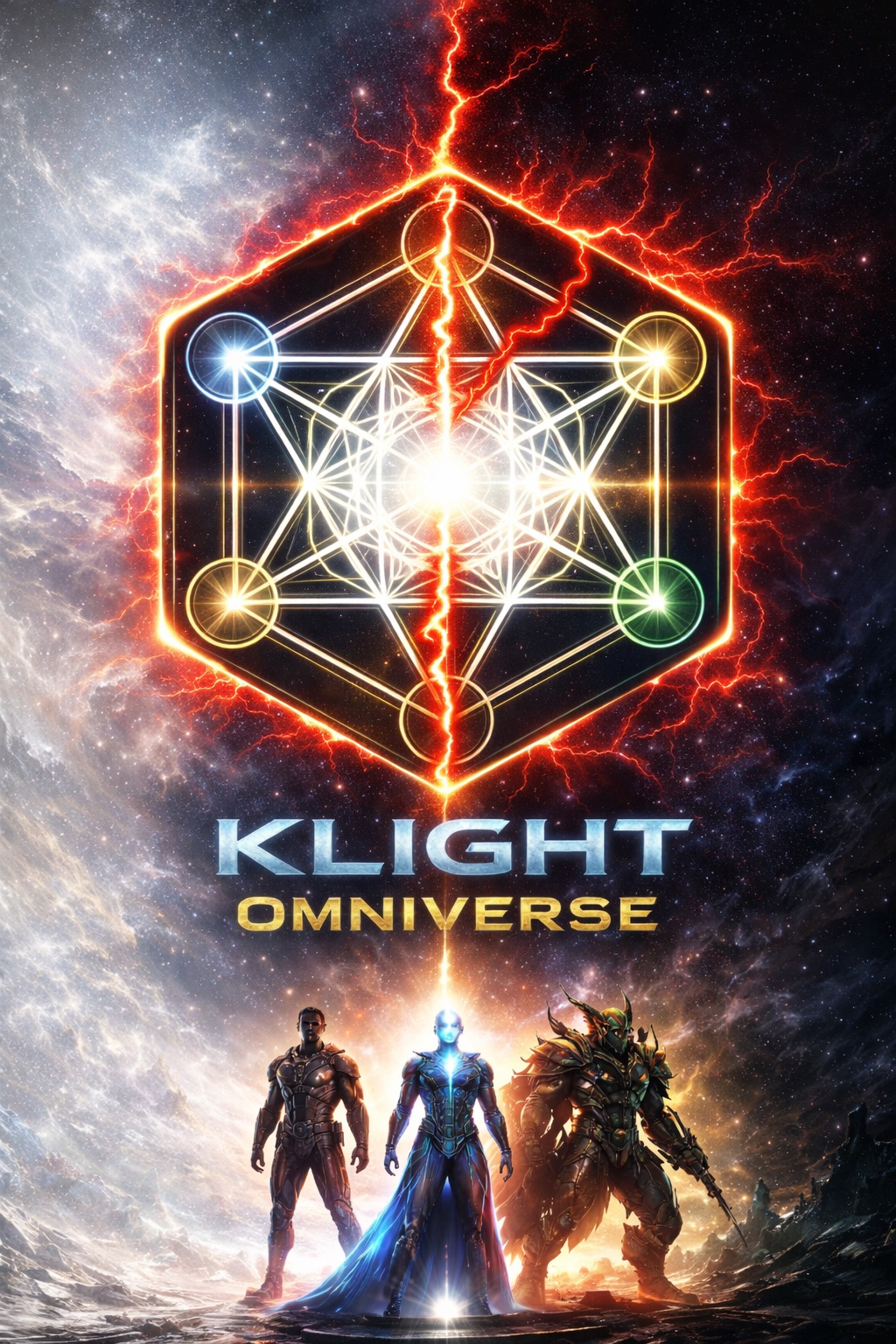 Capa oficial KO